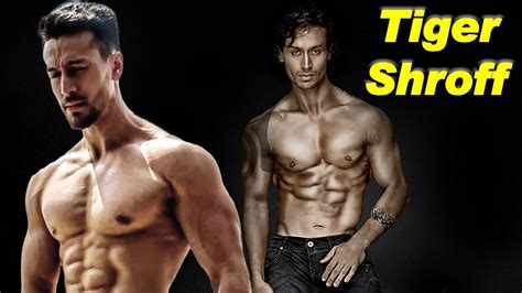 Tiger Shroff Super Star Tiger Shroff Very Interesting Facts About