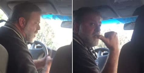video este enfrentamiento entre chofer de uber y pasajera no es lo que parece la opinión