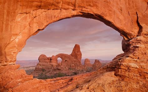 Nature Landscape Desert Rock Sandstone Wallpapers Hd Desktop And