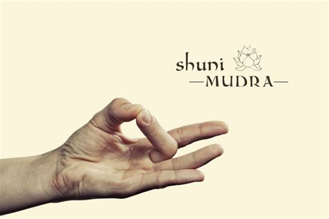 Shuni Mudra Mudras Mudras Meanings Hand Mudras