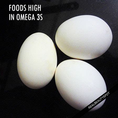 The norwegian university of science and technology found the fatty acids could. FOODS HIGH IN OMEGA 3 FATTY ACIDS