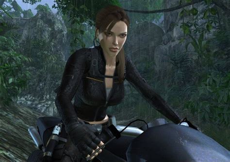 Tomb Raider Die Evolution Der Lara Croft In Games And Filmen