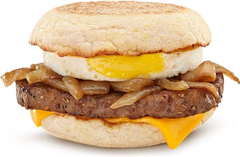 Mcdonalds Egg Mcmuffin Clipart Large Size Png Image Pikpng