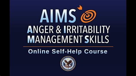 Anger And Irritability Management Skills Aims Course Promo Youtube
