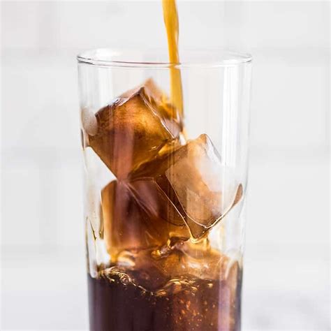 Coffee Ice Cubes Give You The Ability To Make Yourself An Iced Coffee