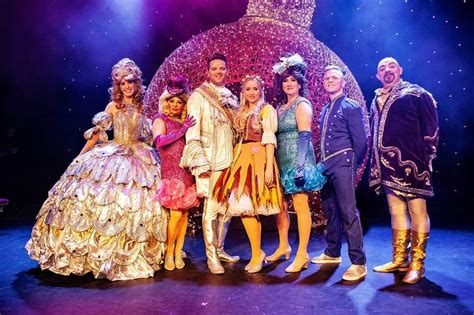 The Countdown To Cinderella Christmas Panto At The Epstein Is On The