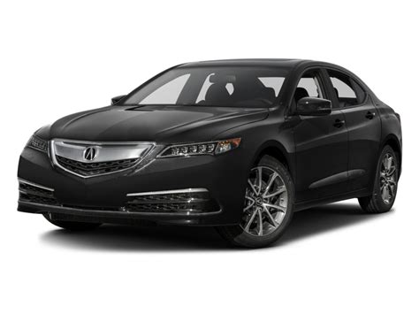 New 2016 Acura Tlx Prices Nadaguides