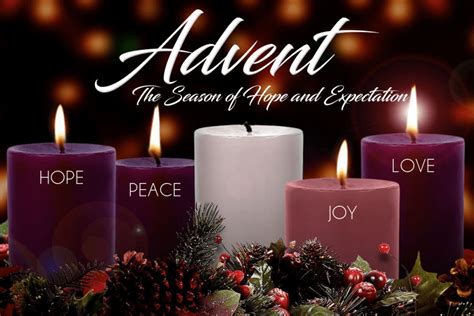 What Is Advent Season In The Season Of Christmas Best Messages And