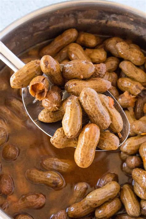 Cajun Boiled Peanuts Chili Pepper Madness Peanut Recipes Best