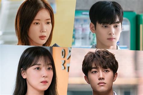 About astro's cha eun woo, the male lead and her character's love interest, she said, he's a very smart guy. My ID is Gangnam Beauty | Kdrama Stars 1