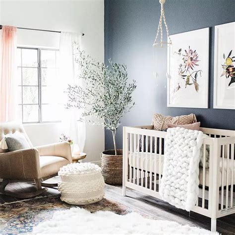 12 Colorful Gender Neutral Nursery Palettes Baby Room Colors Neutral