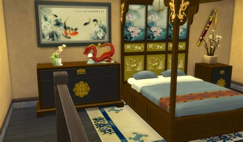 My Sims 4 Blog Ts3 Asian Deco Goodies Decor By Leanderbelgraves