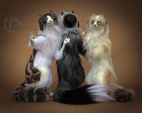 Pretty Kitty Room Guardians By Anyaboz On Deviantart