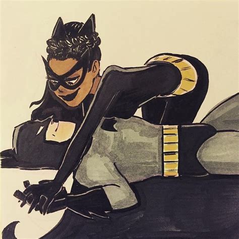 Batman And Catwoman On Instagram “for All You Eartha Kitt Ens Out There