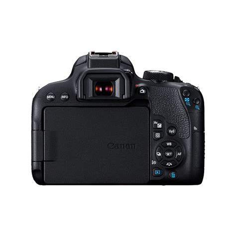 Specifications And Features Canon Eos 800d Canon Europe