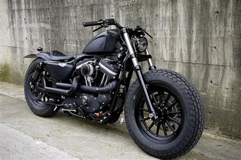 Harley Davidson Harley Davidson Sportster Forty Eight Dark Custom