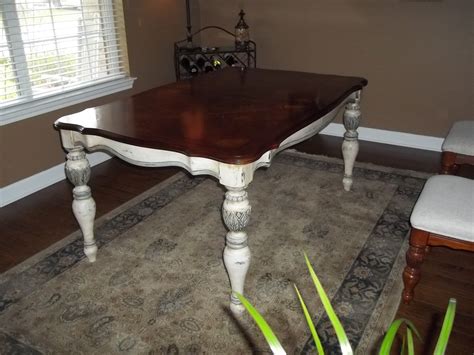 Refurbished Dining Room Table