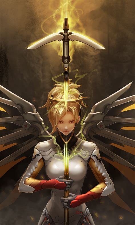 O most holy face of jesus, look with tenderness on us who are sinners. Download 1280x2120 wallpaper robotic wings, mercy, angel, overwatch, artwork, iphone 6 plus ...