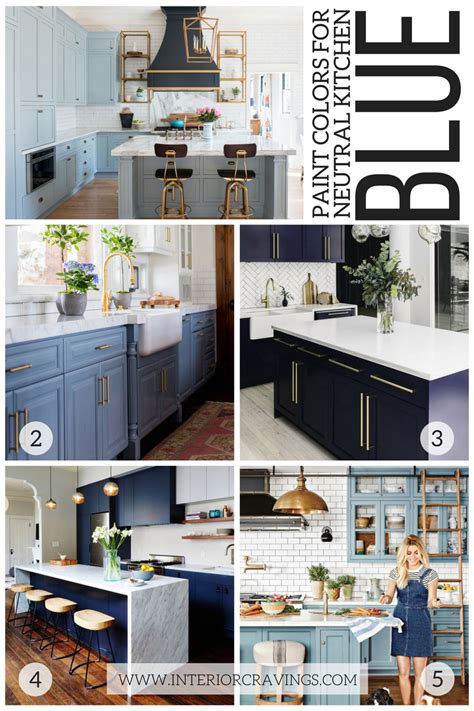 Over time, the kitchen interior design began to the attention of interior designers. 24 MODERN NEUTRAL PAINT COLORS FOR YOUR KITCHEN REMODEL ...