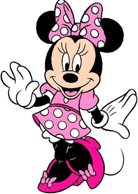 Top 20 Pink Minnie Mouse Images Free And Hd