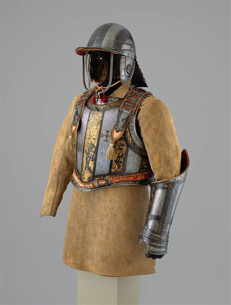 The Function Of Armor In Medieval And Renaissance Europe Thematic
