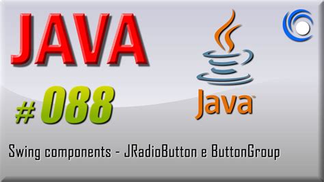Java Nivel Basico Swing Components Jradiobutton E Buttongroup Youtube