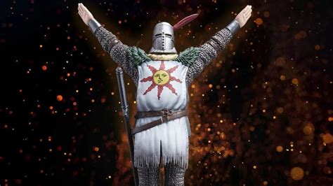 Dark Souls Solaire Ending Amiibo And Lore