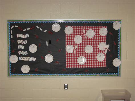 2nd Grade Bulletin Board Ideas