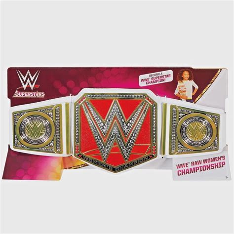 Wwe Universal Championship Belt Toy Strendu