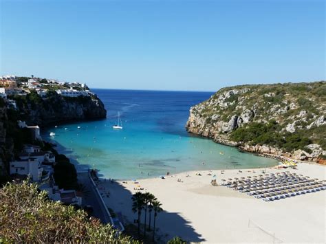 Cala En Porter Menorca Beach Resort Restaurants Nightlife Guide 2021