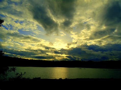 Fotos Gratis Paisaje Agua Naturaleza Horizonte Nube Amanecer