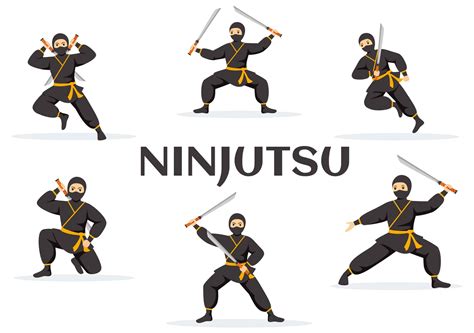 What Is Ninjutsu Martial Art A Basic Overview Of Ninjutsu Mma Channel