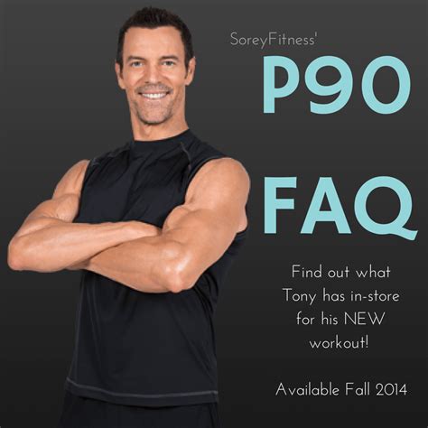 P90 Workout Lose Weight And Tone Up With Tony Horton At Home