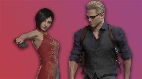 Resident Evil 4 Remake Mercenaries Unlock Ada And Wesker Will There Be