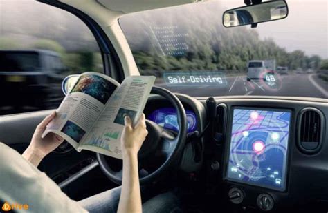 71 Of Americans Still Fear Self Driving Cars Drive