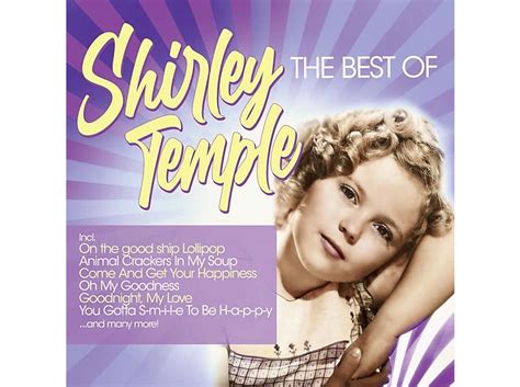 Shirley Temple Shirley Temple The Best Of Vinyl Soundtrack And Filmmusik Mediamarkt