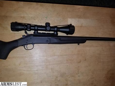 Armslist For Sale Nef Handi Rifle 17hmr