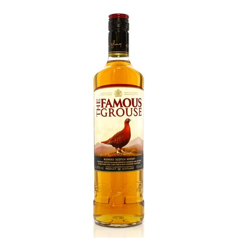 Famous Grouse Auction A39169 The Whisky Shop Auctions