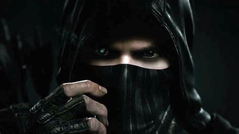 Thief Hd Wallpapers Wallpaper Cave
