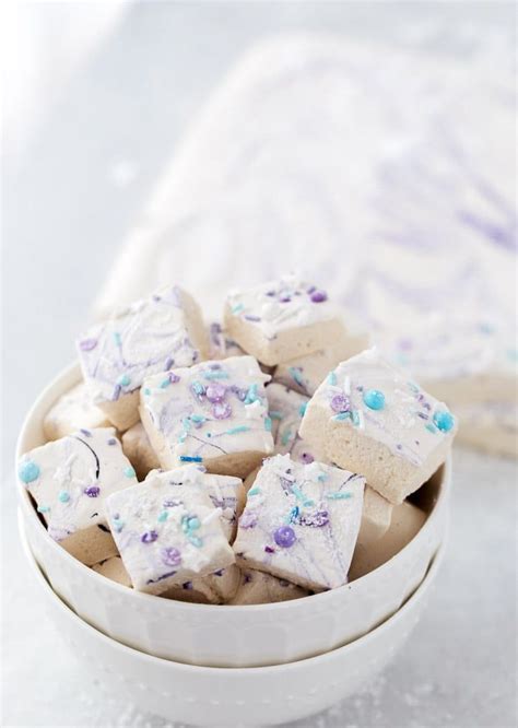 Honey Lavender Marshmallows Recipe Lavender Recipes Homemade Candies Yummy Food Dessert