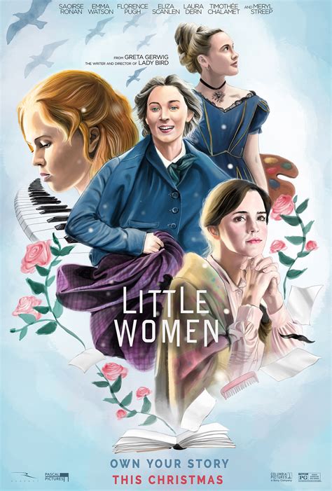 Little Women Alternate Movie Posters On Behance