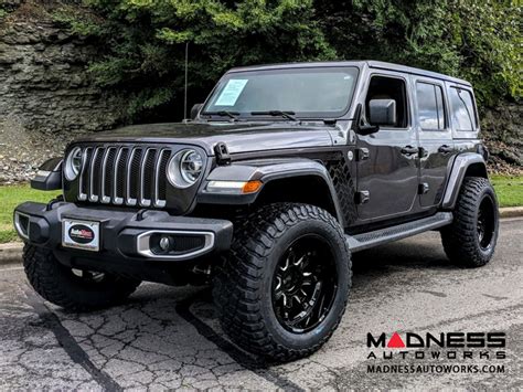 Jeep Wrangler Jl Custom Wheels By Black Rhino 17 X 95 Locker