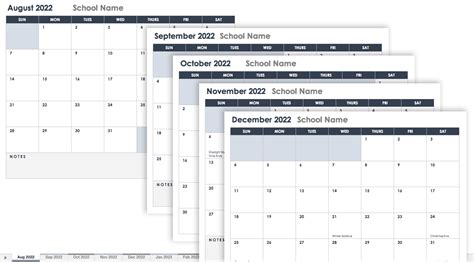 Printable Employee Vacation Calendar Template 2021 Oct Dec Calendar