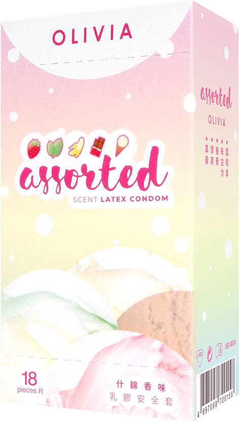 Olivia Oral Sex Condom