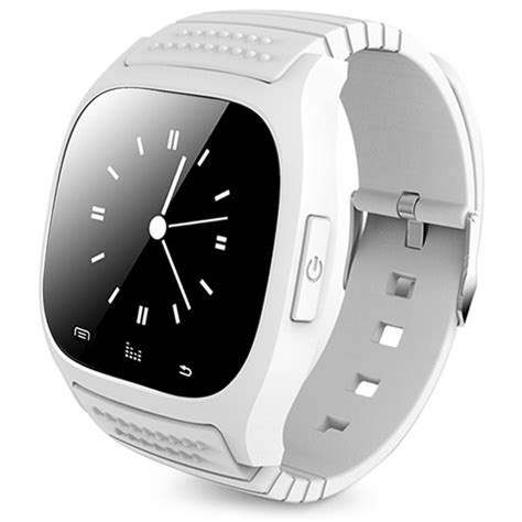 Waterproof Smartwatch M26 Bluetooth Watch Etc