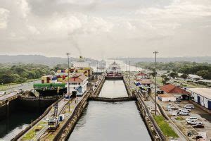 Panama Canal Facts America S Great Trans Continental Passage