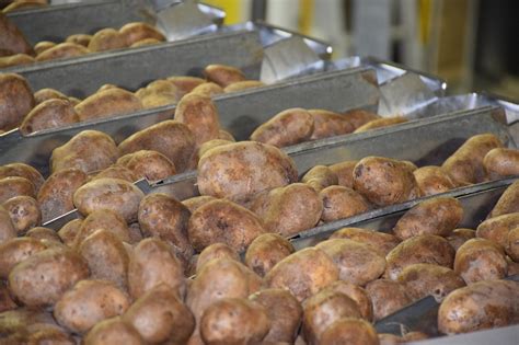 Supply Chain Management Potato Grower Magazine