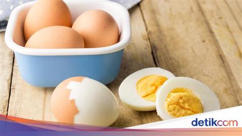 Untuk hasil optimal anda harus tahu makanan yang masuk menu atau harus dikeluarkannya. Diet Telur Rebus Bisa Bikin Berat Badan Cepat Turun?