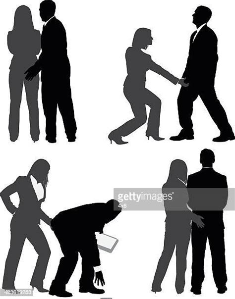 Sexual Harassment Stock Illustrations And Cartoons Getty Images