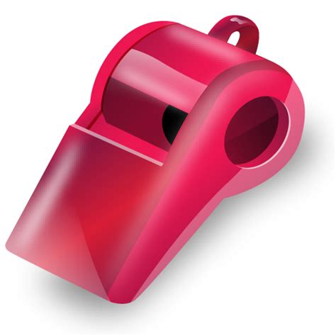 Whistle Png Transparent Image Download Size 512x512px